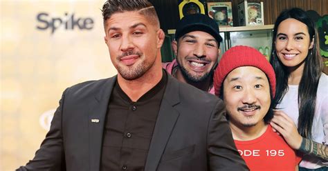 bobby lee brendan schaub|Bobby Lees Ex